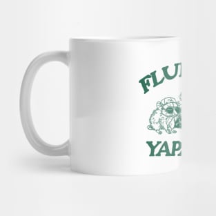 Fluent In Yapanese Shirt, Y2K Iconic Funny It Girl Meme Mug